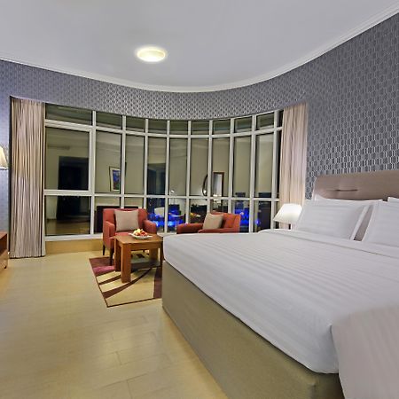 The Curve Hotel Doha Exterior photo