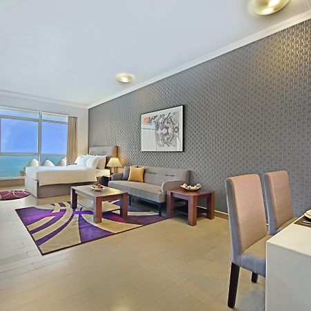 The Curve Hotel Doha Exterior photo