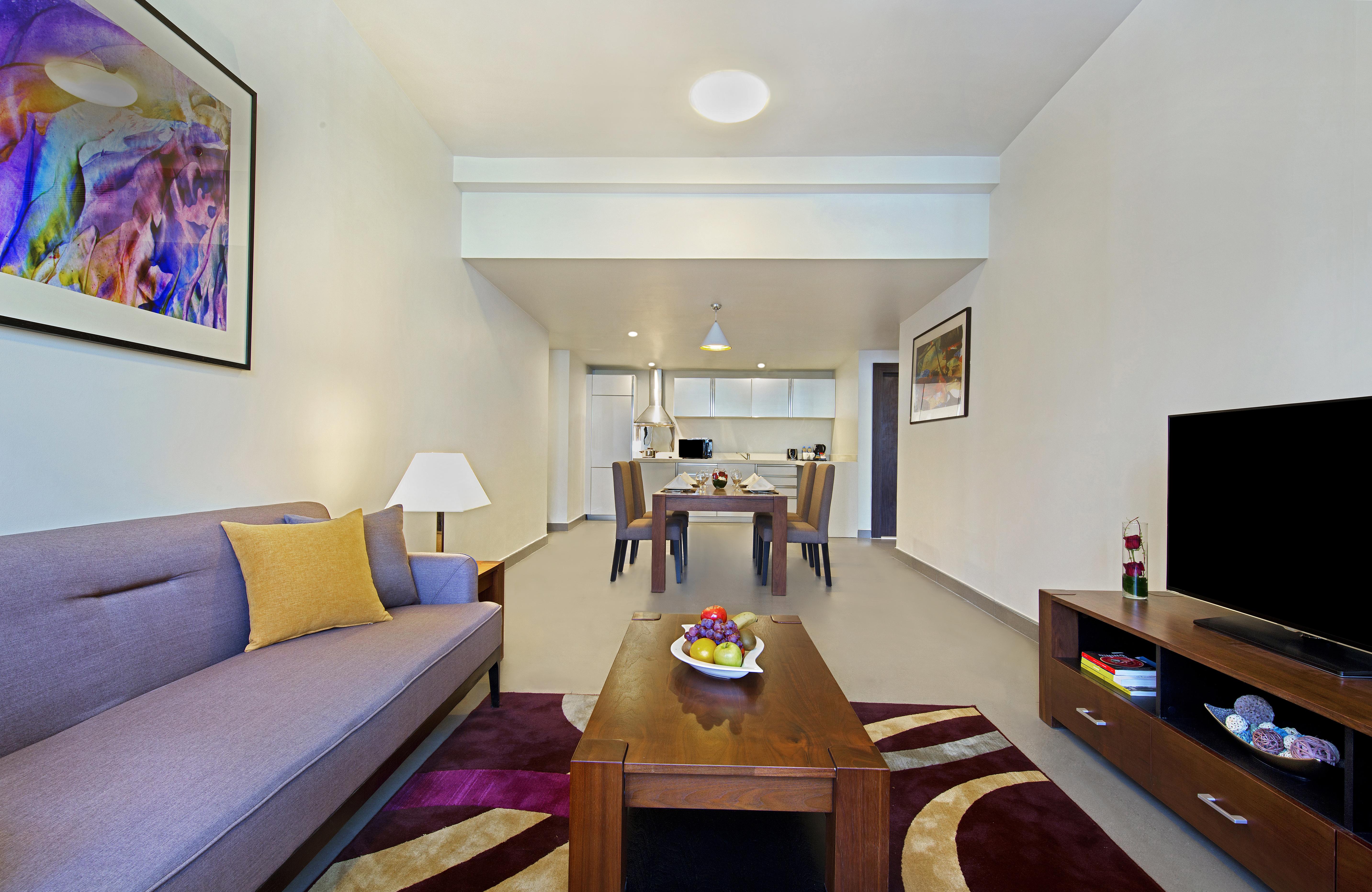 The Curve Hotel Doha Exterior photo