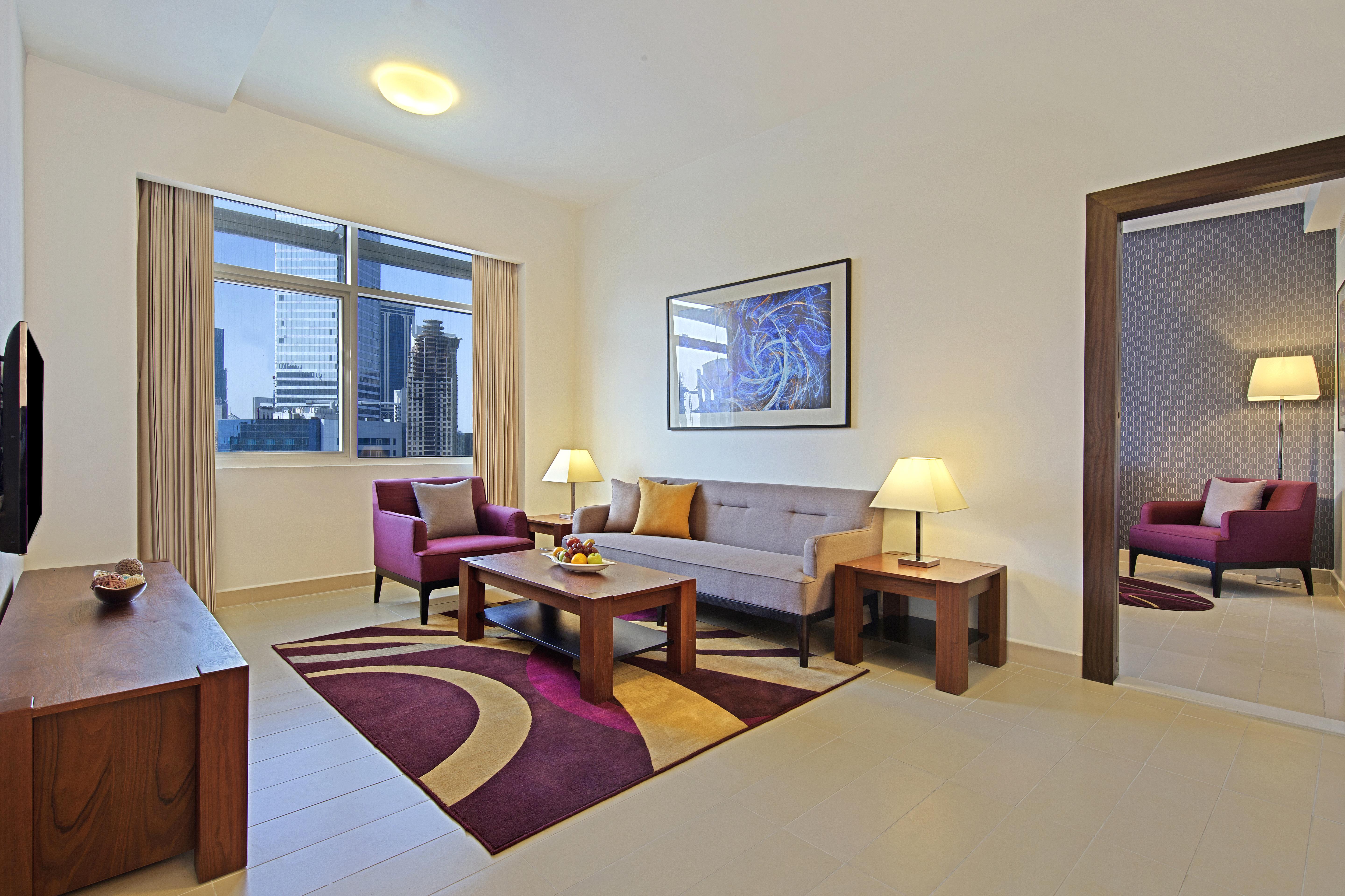 The Curve Hotel Doha Exterior photo
