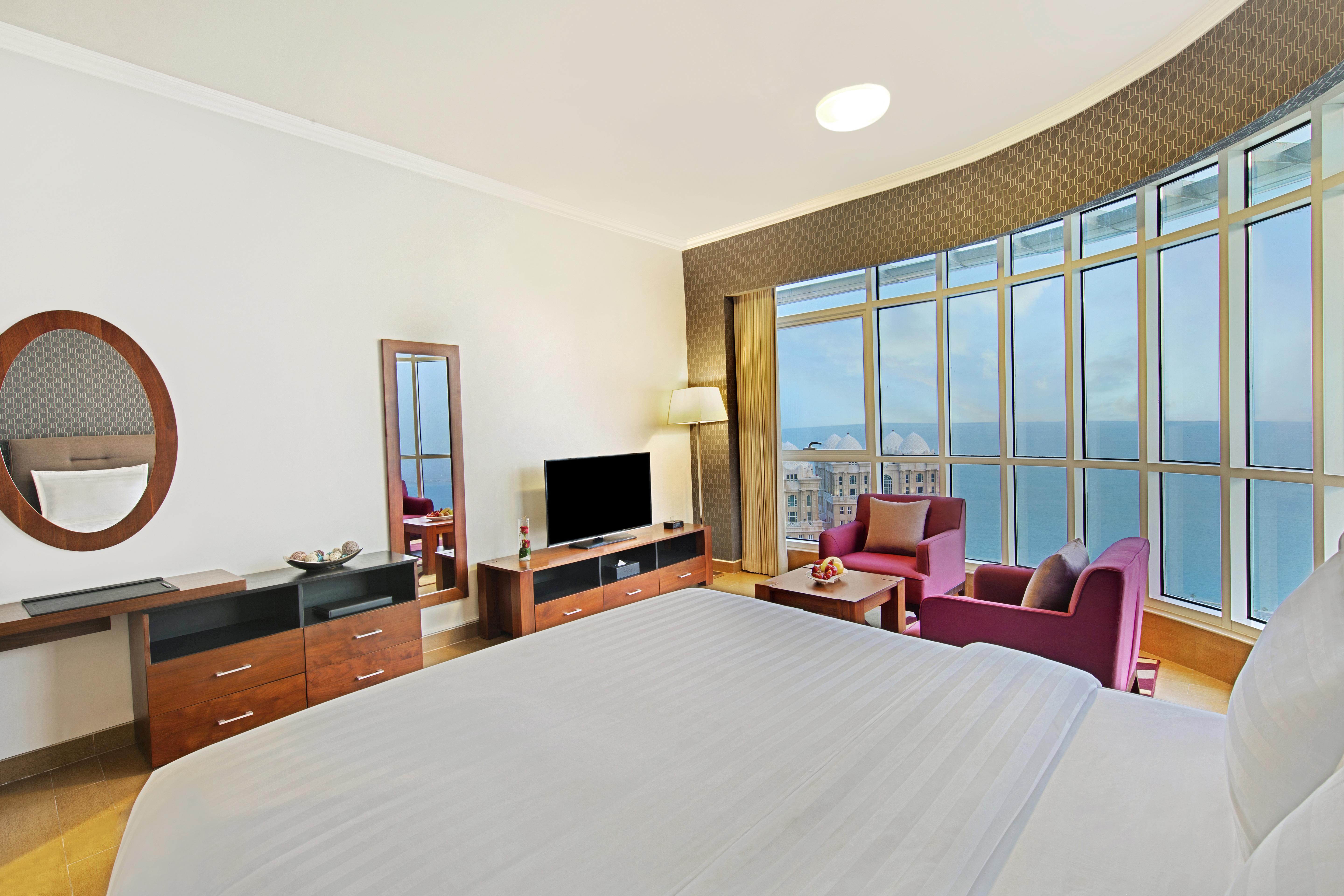 The Curve Hotel Doha Exterior photo