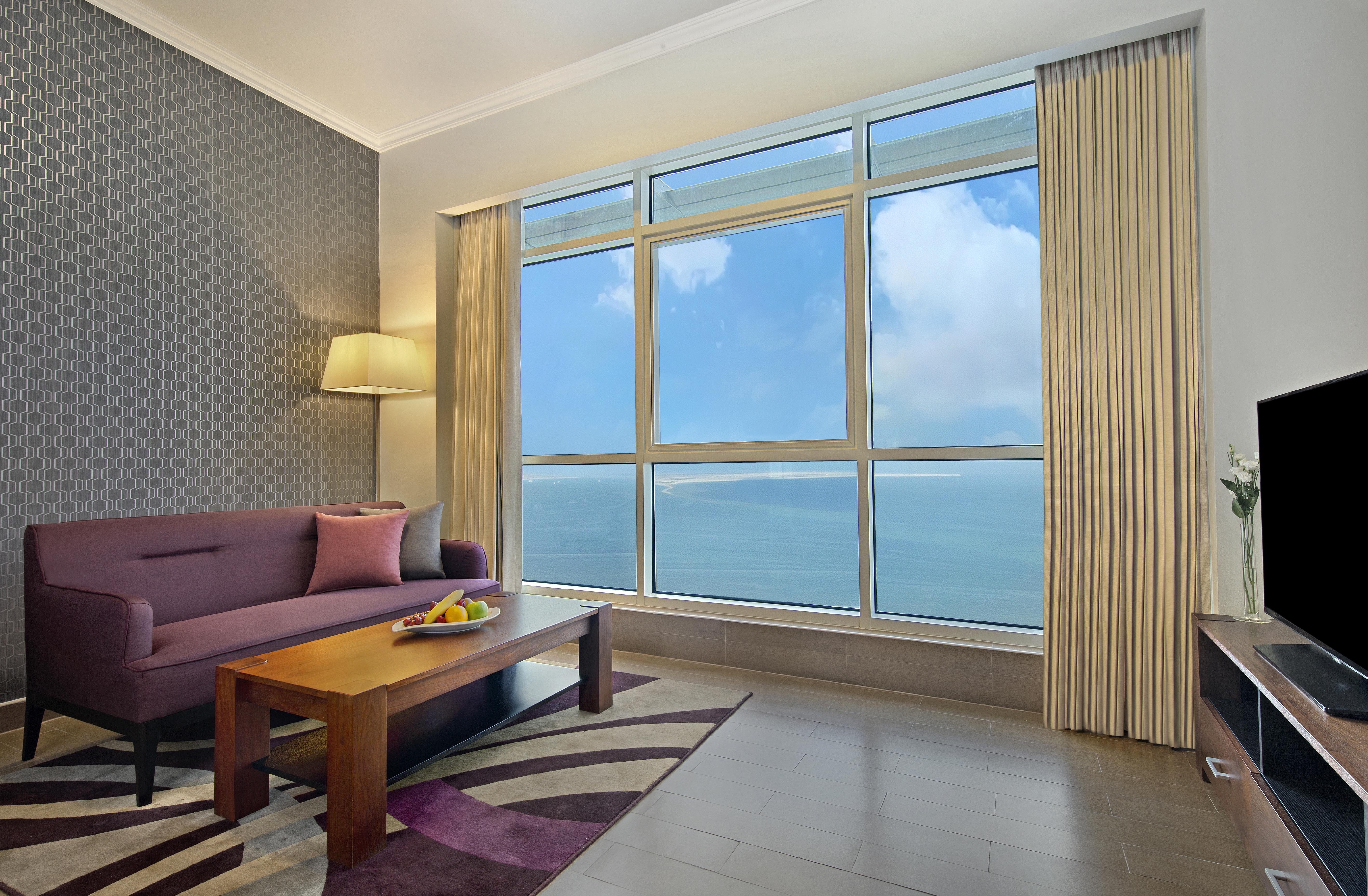 The Curve Hotel Doha Exterior photo